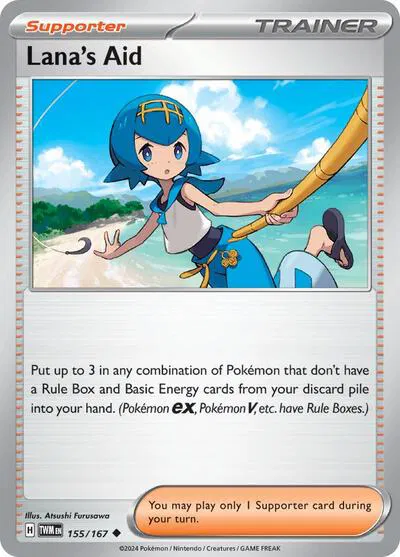 Lana's Aid 