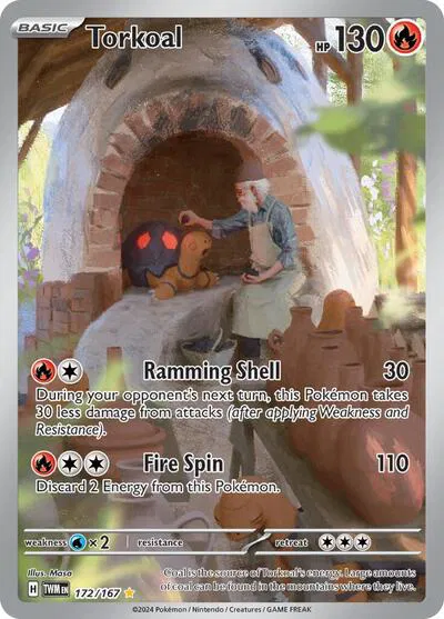 Torkoal 