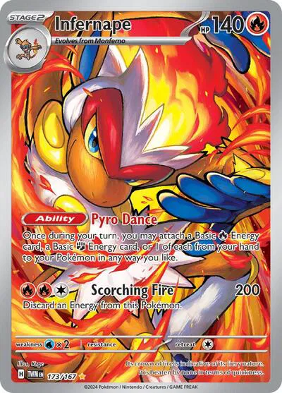 Infernape 