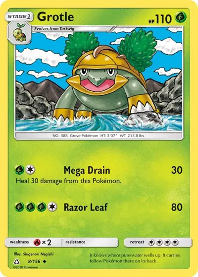 Grotle 