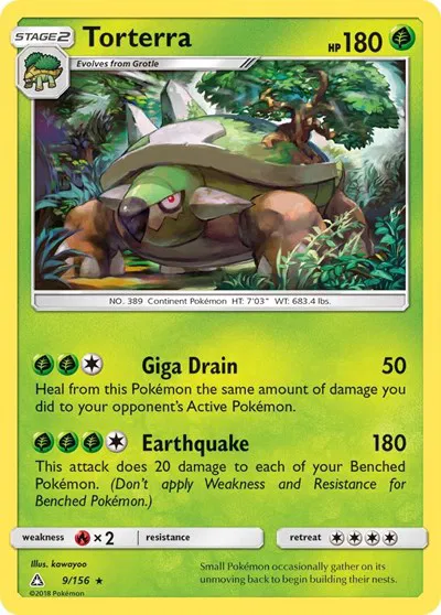 Torterra 