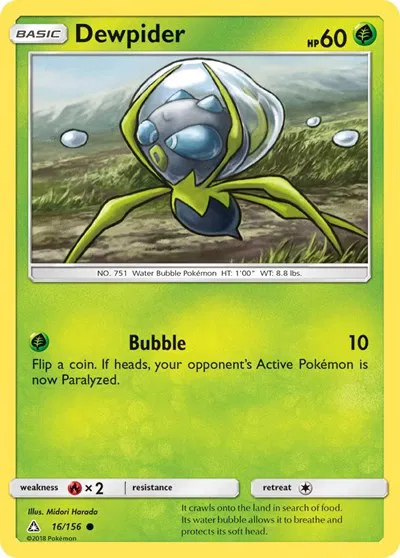 Dewpider 