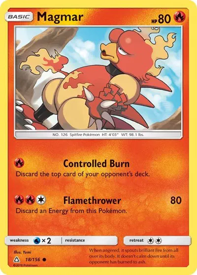 Magmar 