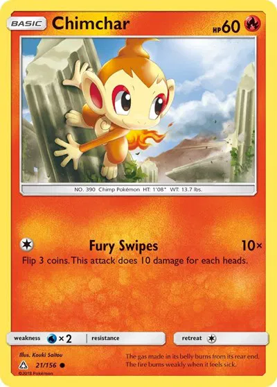 Chimchar (21) 