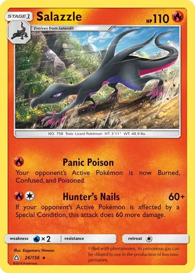 Salazzle 