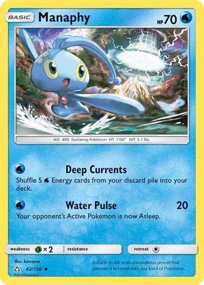 Manaphy 