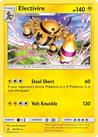 Electivire 
