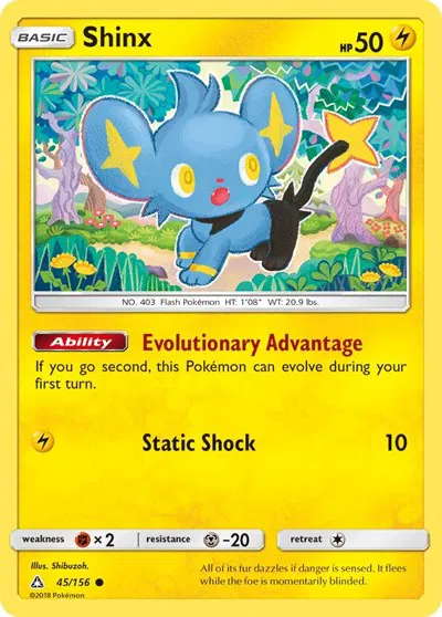 Shinx (45) 