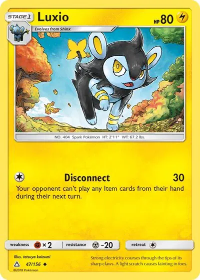 Luxio 