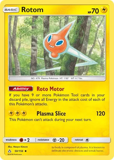 Rotom 