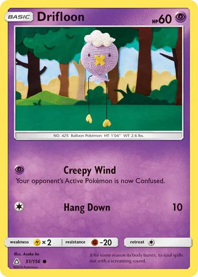 Drifloon 