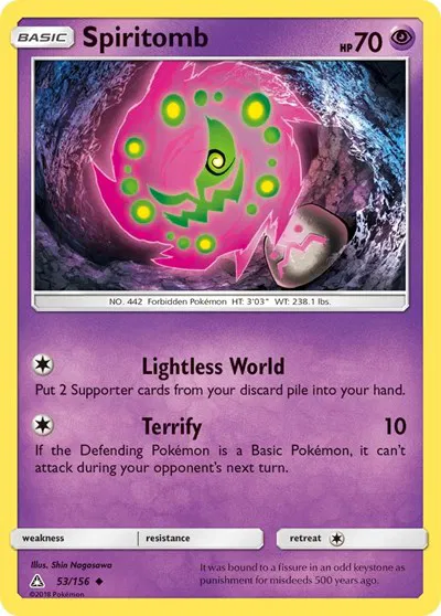 Spiritomb 