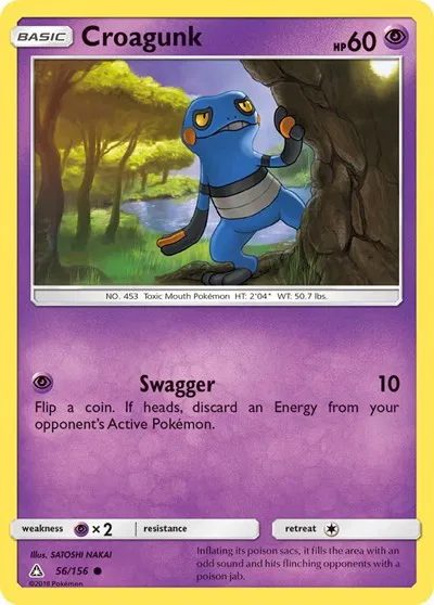Croagunk 
