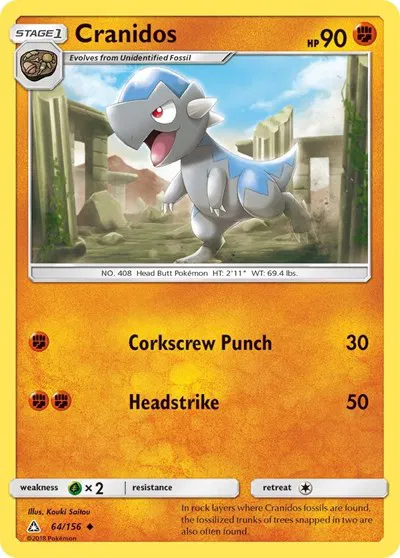 Cranidos 