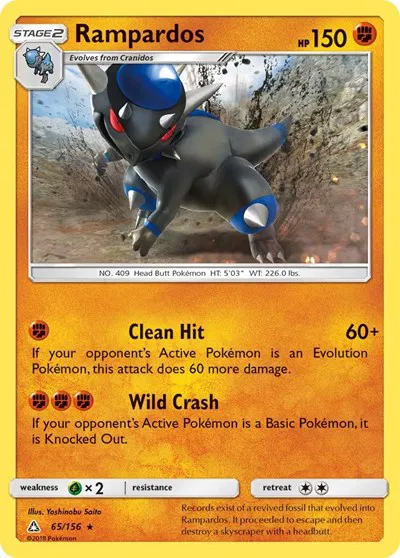 Rampardos 