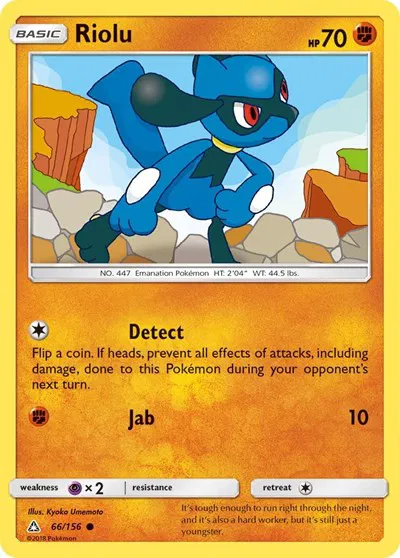 Riolu 