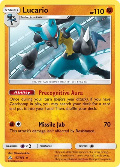 Lucario 