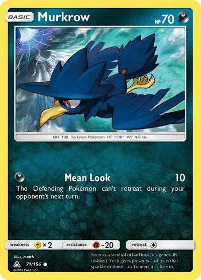 Murkrow 