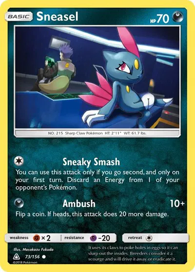 Sneasel 