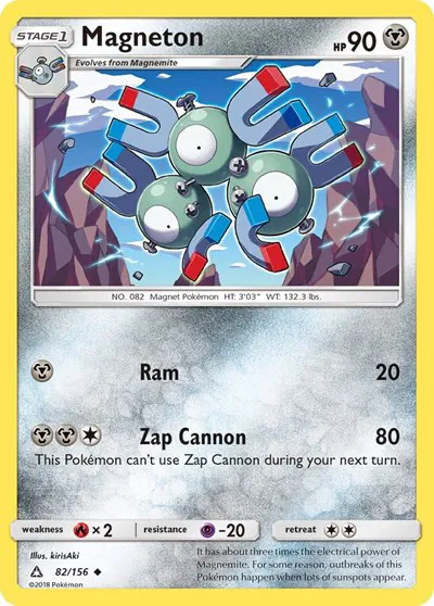 Magneton 