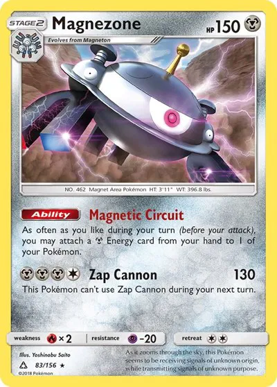 Magnezone 