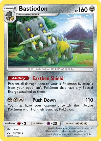 Bastiodon 