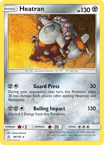 Heatran 
