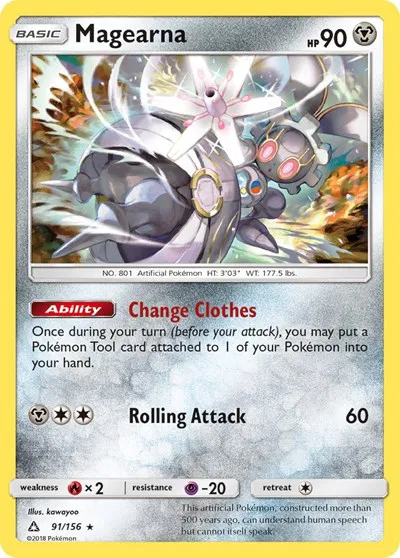 Magearna 