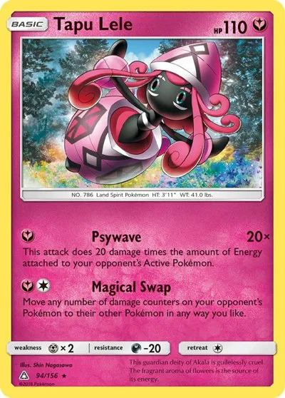Tapu Lele 