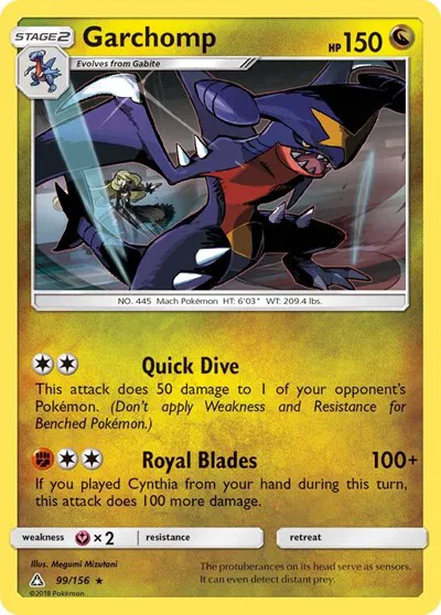 Garchomp 