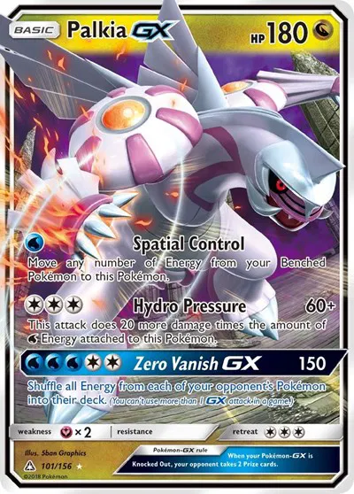 Palkia GX 