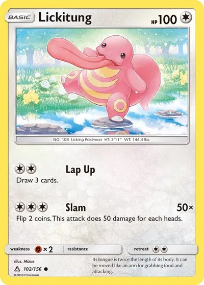 Lickitung 