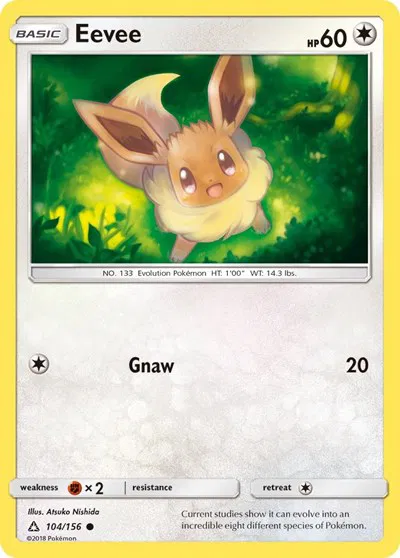 Eevee (104) 