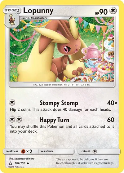 Lopunny 