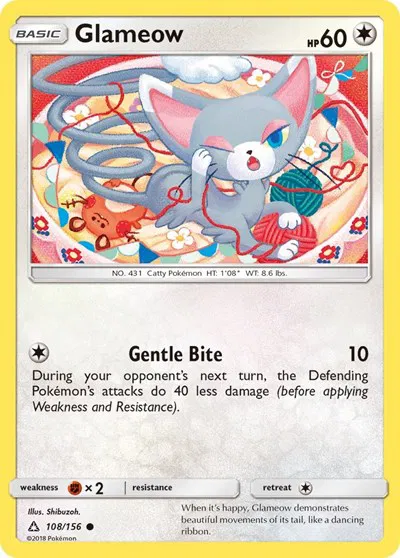 Glameow 