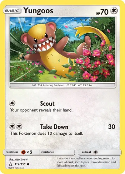 Yungoos 