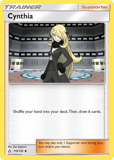 Cynthia 