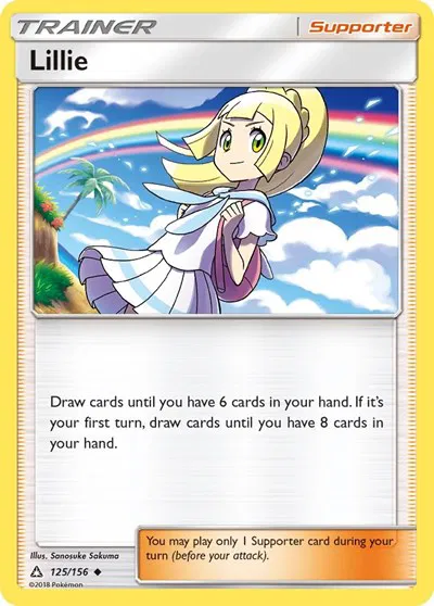 Lillie 