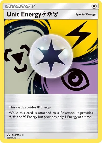 Unit Energy LPM 