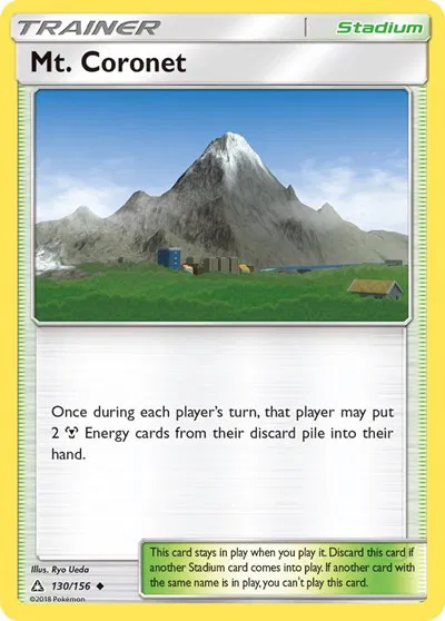Mt. Coronet 