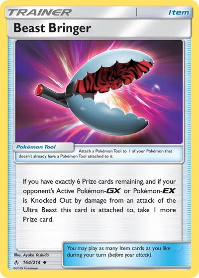 Beast Bringer 