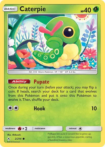 Caterpie 