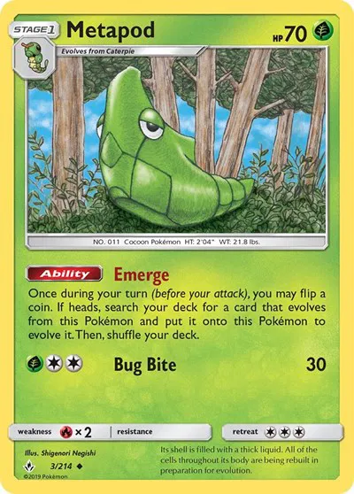 Metapod 