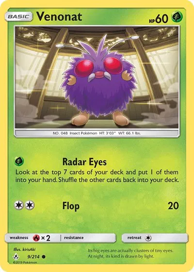 Venonat 