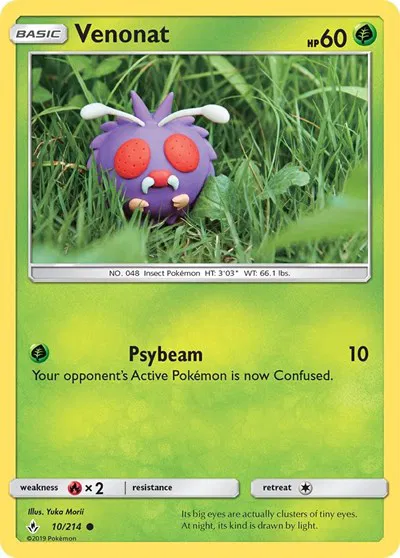 Venonat (10) 