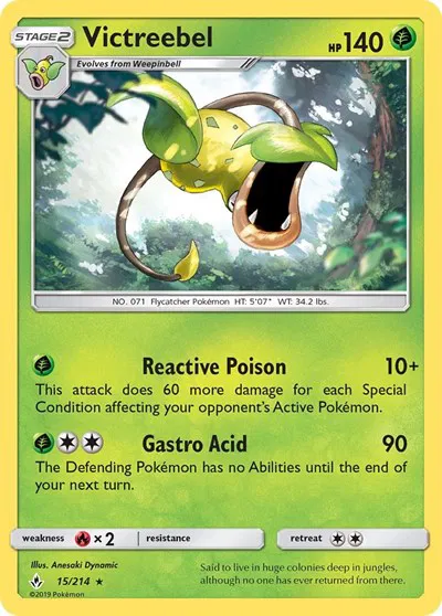 Victreebel 