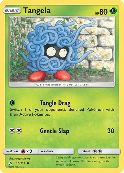 Tangela 