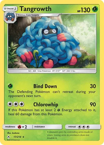 Tangrowth 