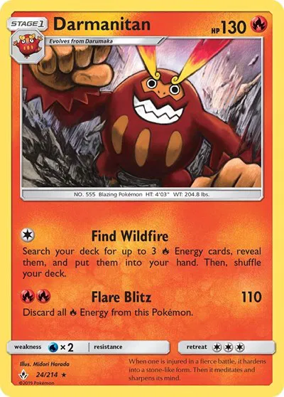 Darmanitan 