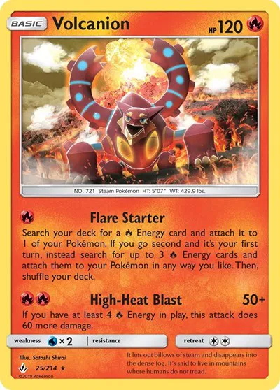Volcanion 